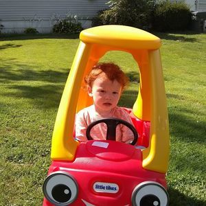 Meet your Posher, Wes